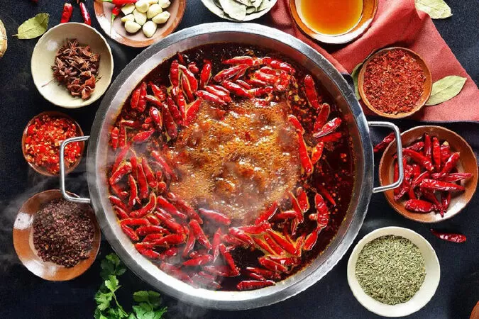 Lẩu Trùng Khánh