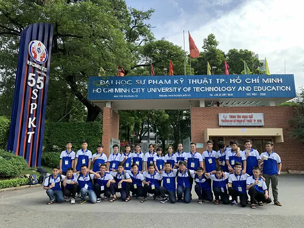Trường Đại học Sư phạm Kỹ thuật (ĐHSPKT) Hồ Chí Minh