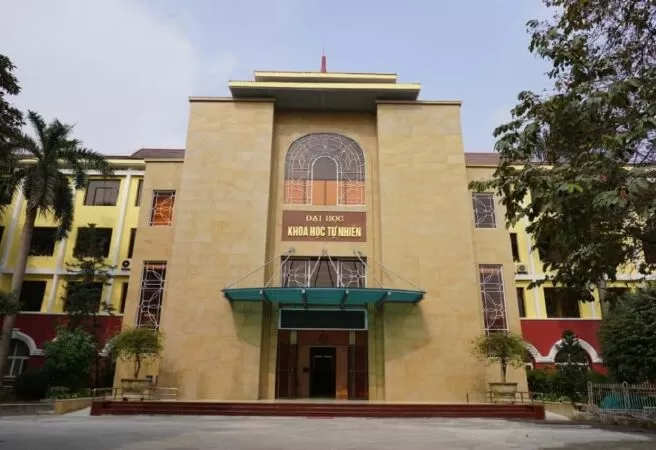 Trường Đại học Khoa học Tự nhiên (ĐH KHTN) Hà Nội