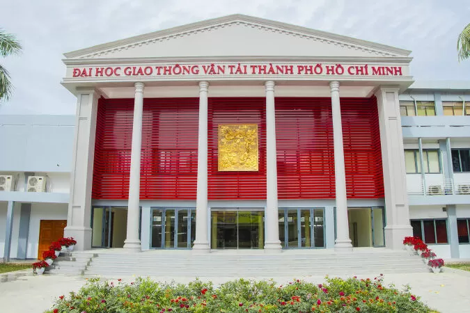 Trường Đại học Giao thông Vận tải (ĐH GTVT) TP.HCM