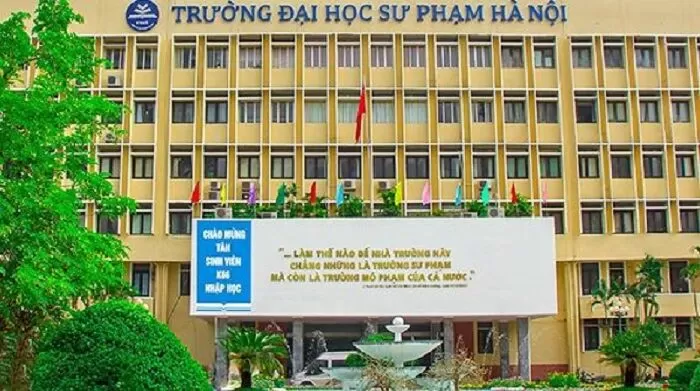 Trường Đại học Sư phạm (ĐHSP) Hà Nội