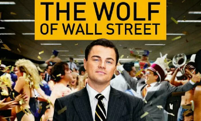 The Wolf of Wall Street