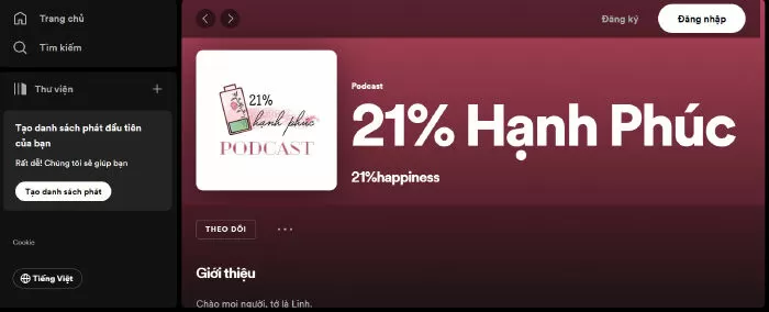 21 Ngày Hạnh Phúc