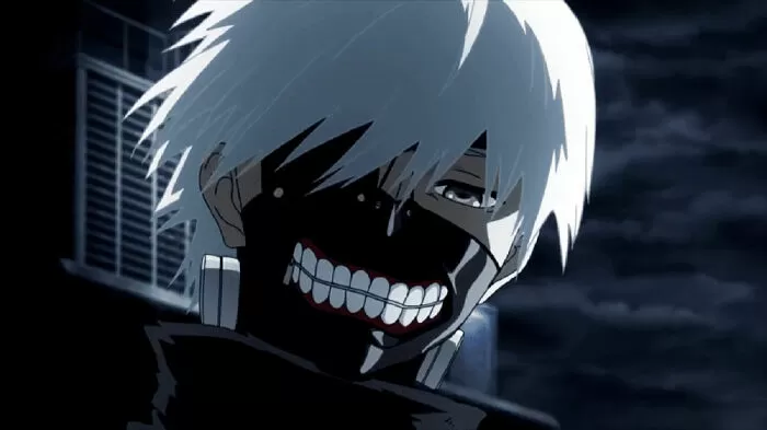 Tokyo Ghoul