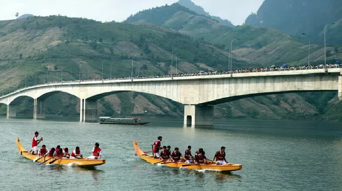 Cây cầu Sơn Mã, Việt Nam