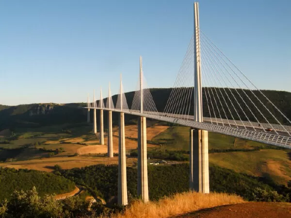Cây cầu Millau, Pháp