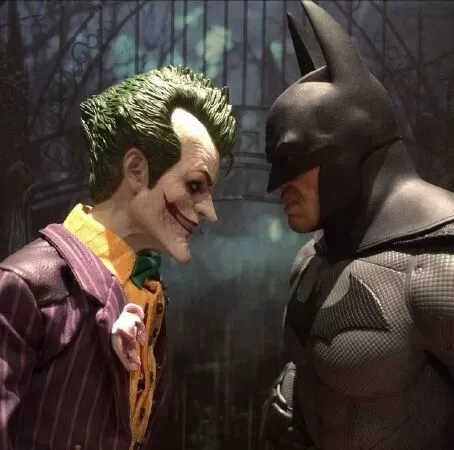 Batman: Arkham Asylum