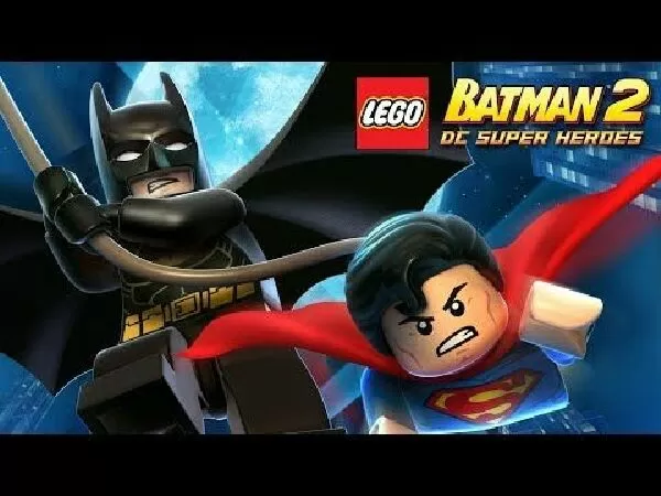 Lego Batman 2: DC Super Heroes