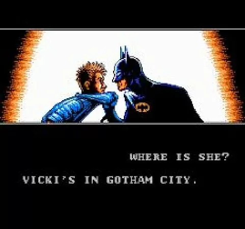 Batman: The Video Game (NES)