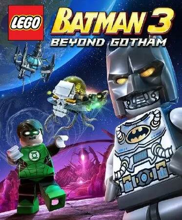 LEGO Batman 3: Beyond Gotham