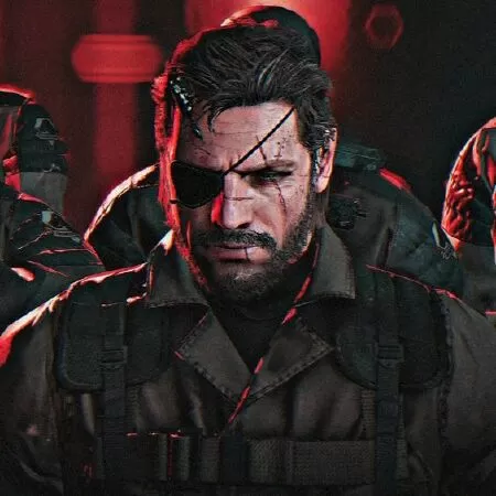 Metal Gear Solid