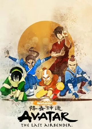 Avatar: The Last Airbender (2005-2008)