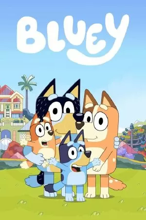 Bluey (2018 - )