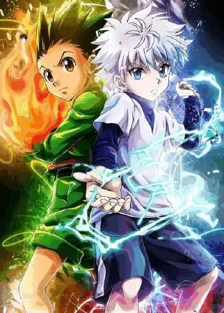 Hunter x Hunter (2011 - 2014)