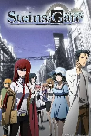 Steins;Gate (2011 - 2015)