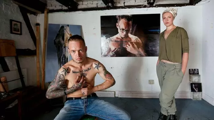 The Painter and the Thief