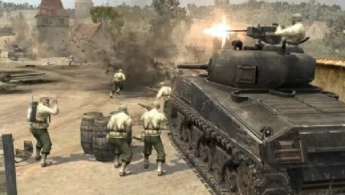 Company Of Heroes (2006)