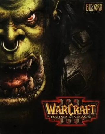 Warcraft III: Reign Of Chaos (2002)
