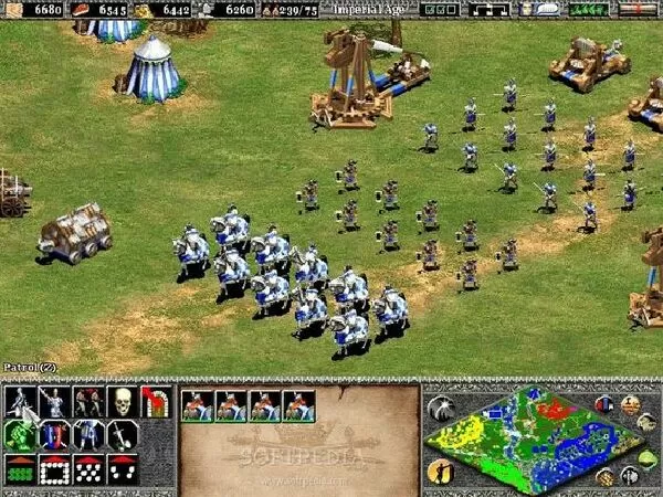Age of Empires II: The Age Of Kings (1999)