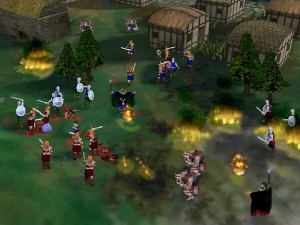 Myth: The Fallen Lords (1997)