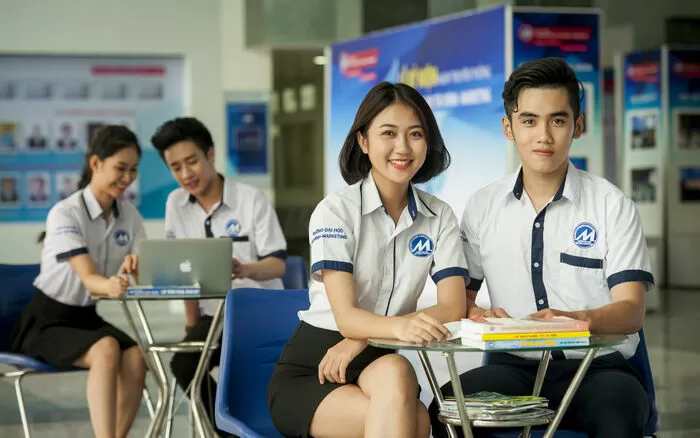 Đại học Tài chính-Marketing