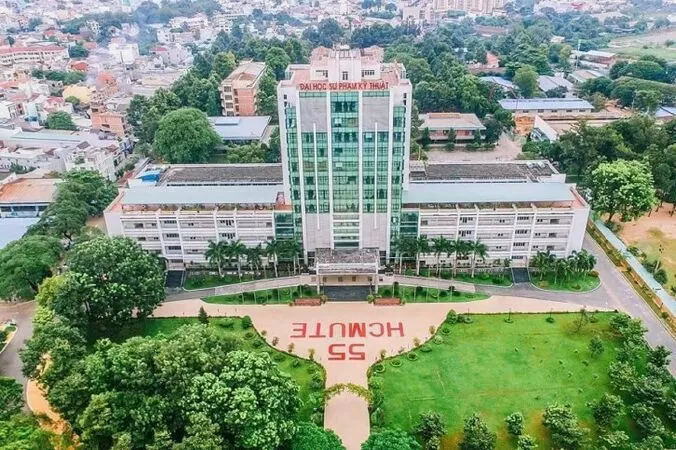 Đại học Sư phạm Kỹ thuật TPHCM