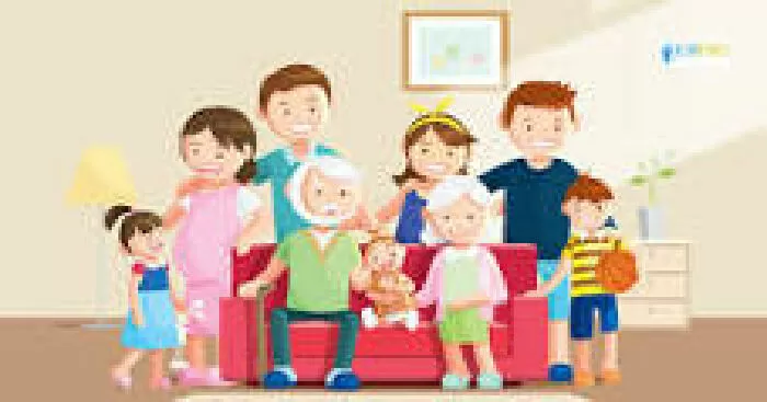 Kỉ niệm đáng nhớ về người thân - Mẫu 3