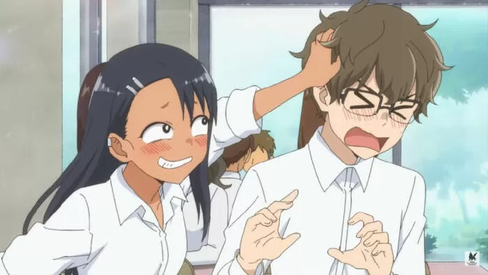 Đừng Chọc Anh Nữa Mà, Nagatoro!