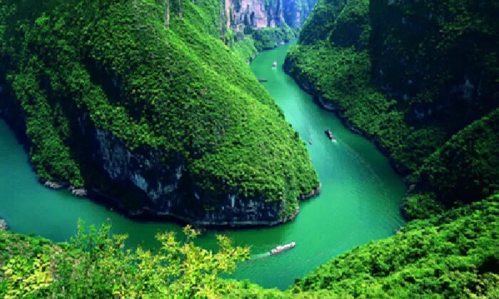 Sông Hắc Long Giang