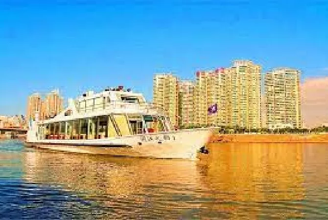 Sông Dương Minh (Min River)