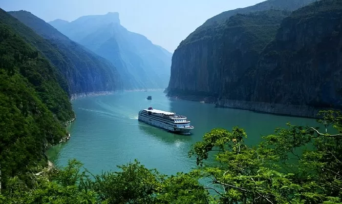 Sông Dương Tử (Yangtze River)
