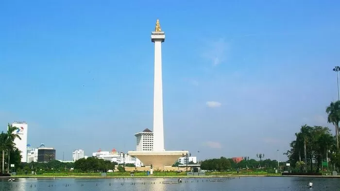 Quảng trường Merdeka - Jakarta, Indonesia