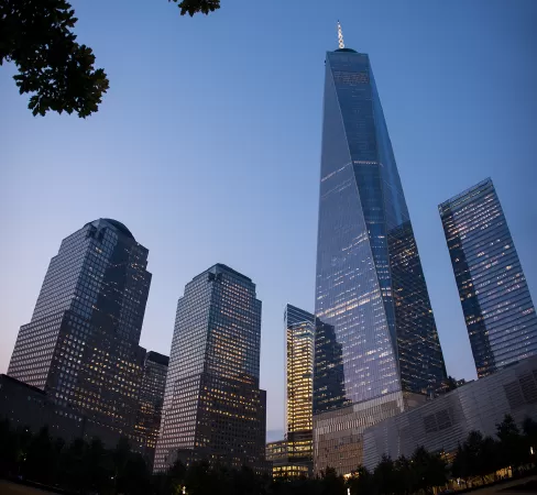 One World Trade Center