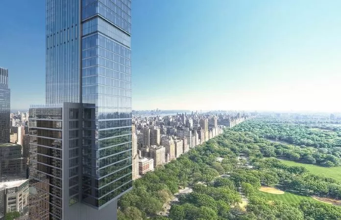 Central Park Tower