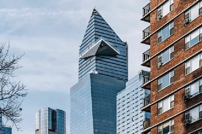 30 Hudson Yards