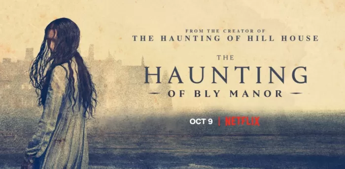 The Haunting Of Bly Manor (Chuyện ma ám ở trang viên Bly)- 2020