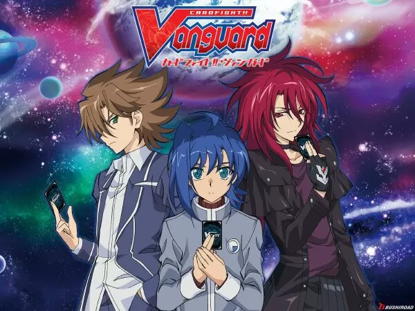 Cardfight!! Vanguard