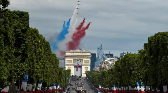Lễ Quốc khánh Monaco (Fête Nationale de Monaco)