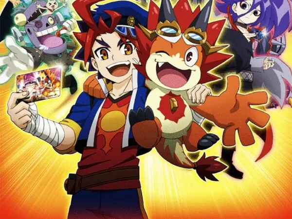 Top 10 Bộ Anime Chiến Đấu Bằng Thẻ Bài Hay Nhất Mà Bạn Không Nên Bỏ Qua