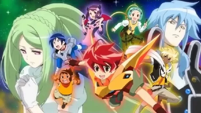 Battle Spirits