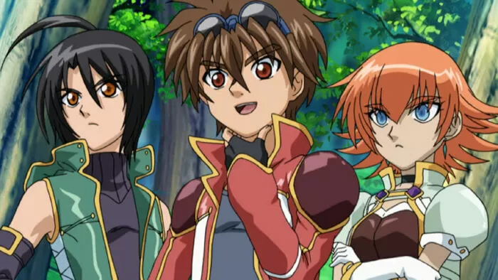 Bakugan Battle Brawlers