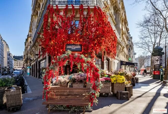 Lễ Tình yêu và Tình nhân (Saint-Valentin)