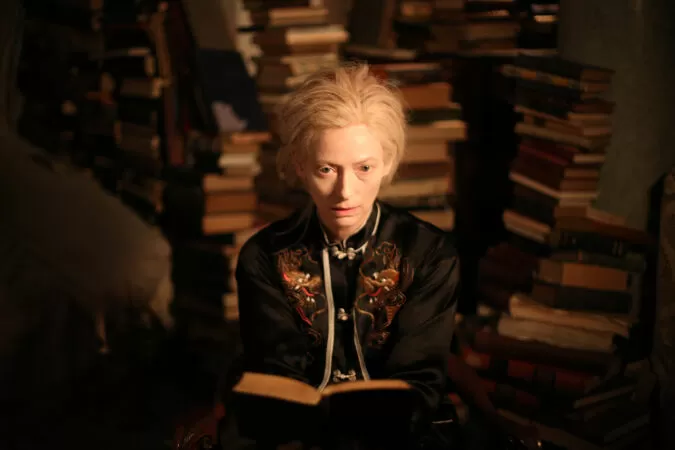 Only Lovers Left Alive