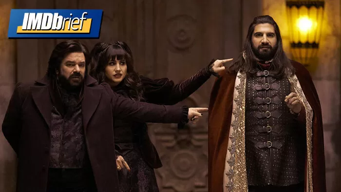 What We Do in the Shadows