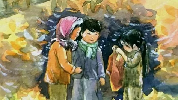 Bài văn phân tích nhân vật Sơn trong Gió lạnh đầu mùa - Mẫu số 5