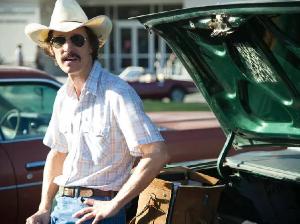 Dallas Buyers Club (2014)