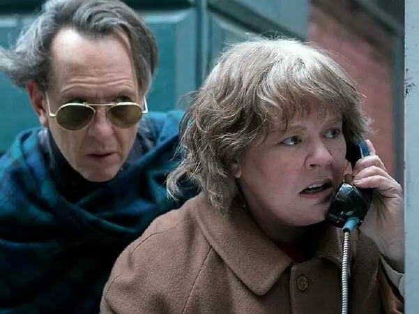 Can You Ever Forgive Me? (2018)