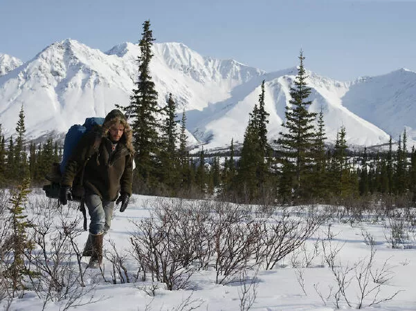 Into the Wild (2007)