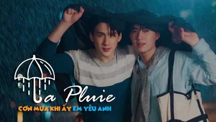 Cơn Mưa Khi Ấy, Em Yêu Anh (La Pluie)- 2023