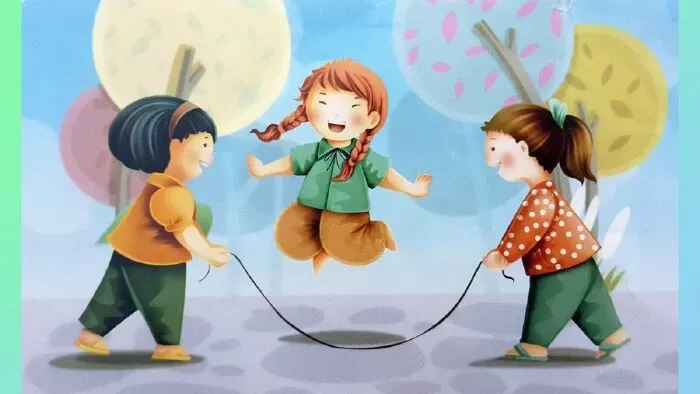 Bài văn mẫu thuyết minh trò chơi ô ăn quan - Bài số 9